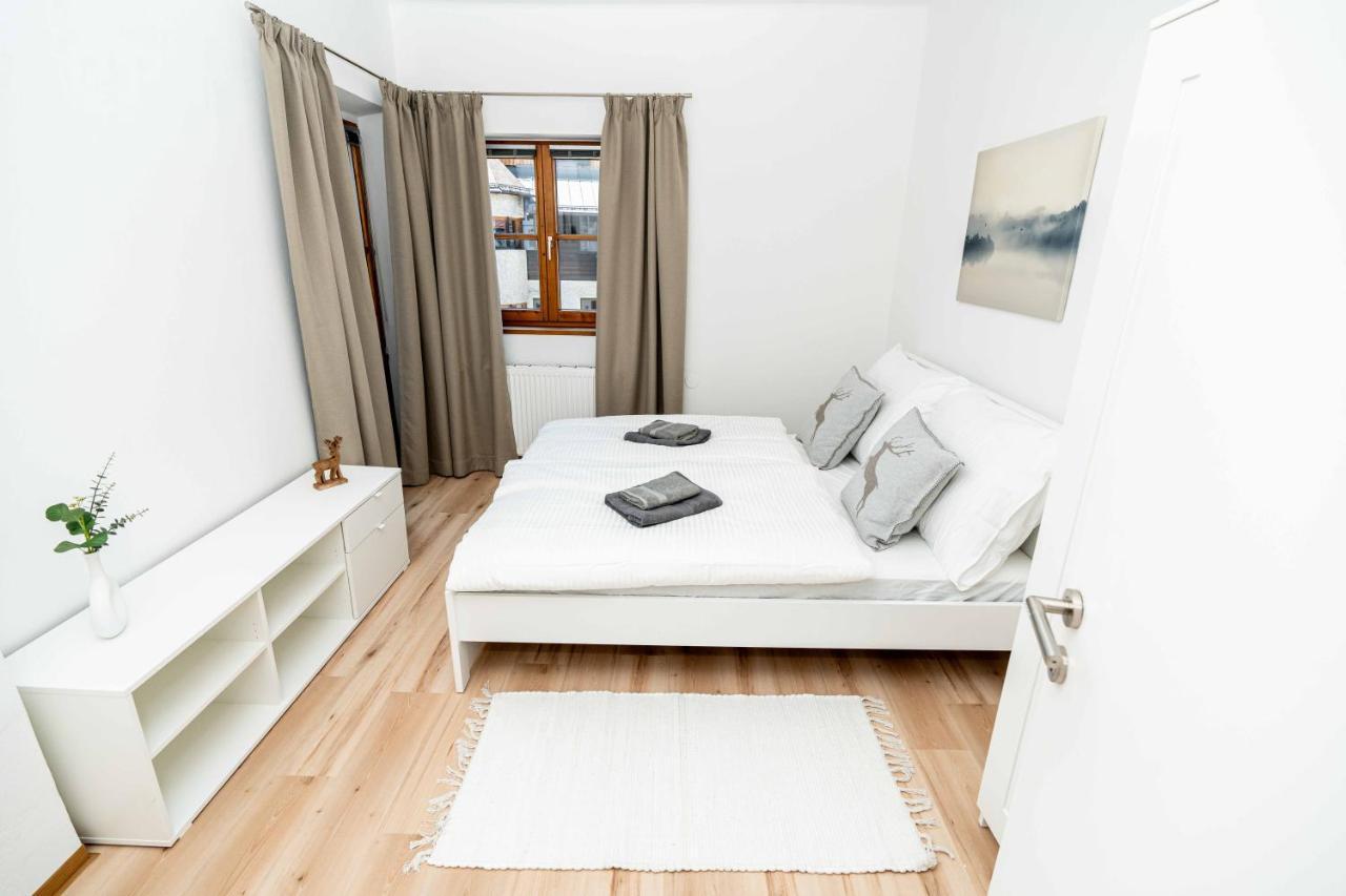 City Center Rooms Kitzbuehel Extérieur photo