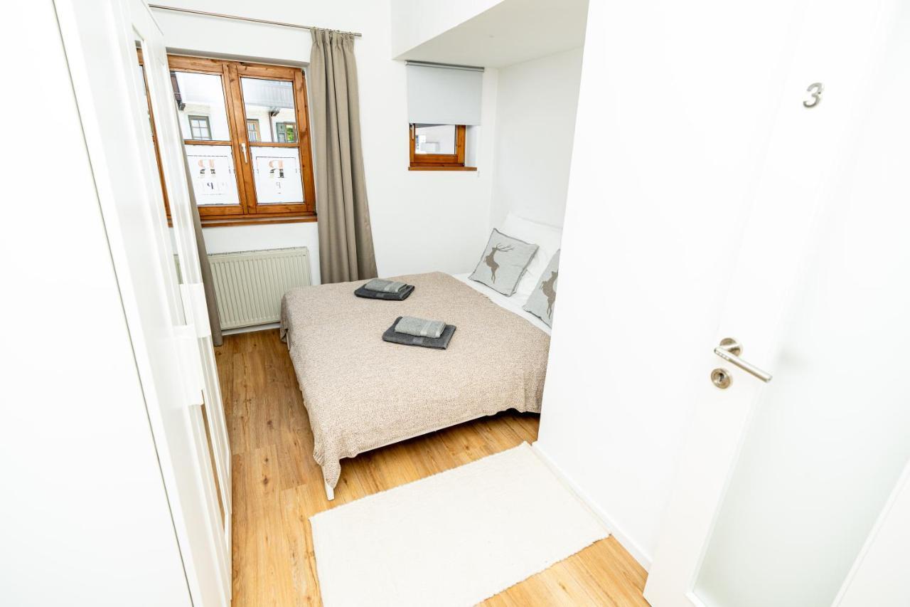 City Center Rooms Kitzbuehel Extérieur photo