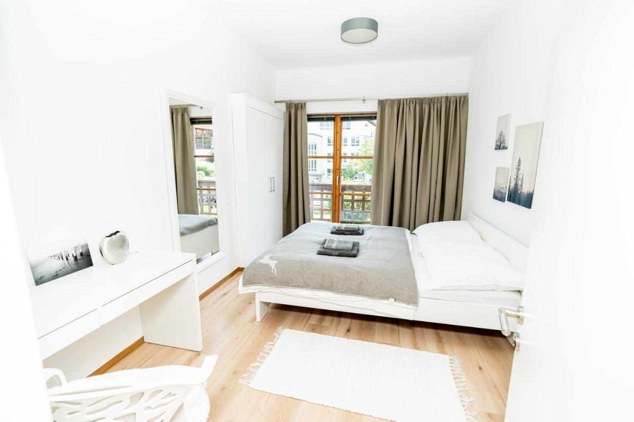 City Center Rooms Kitzbuehel Extérieur photo
