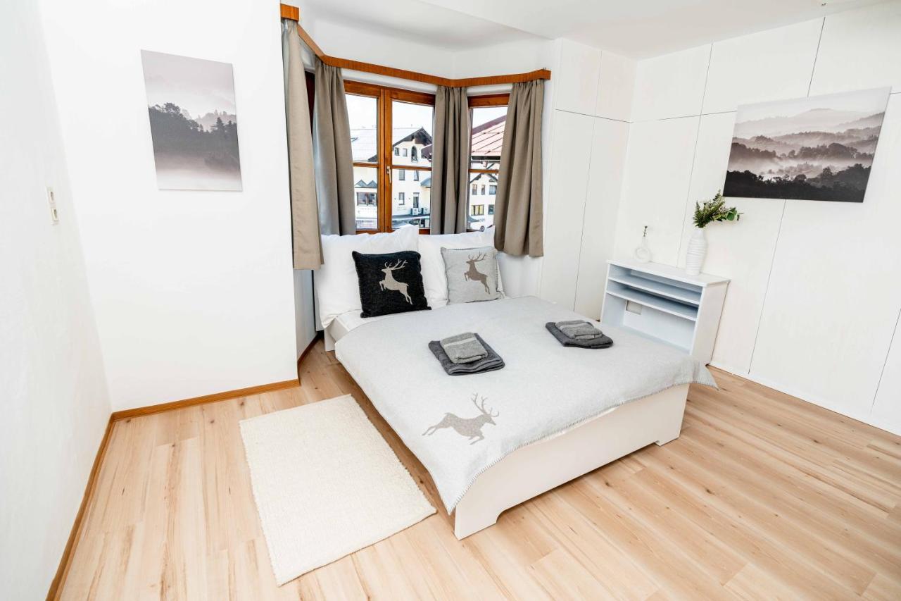 City Center Rooms Kitzbuehel Extérieur photo