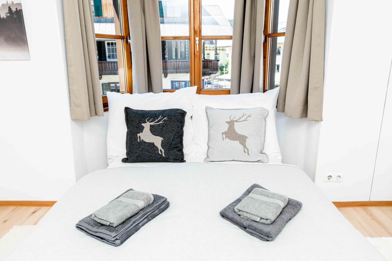 City Center Rooms Kitzbuehel Extérieur photo
