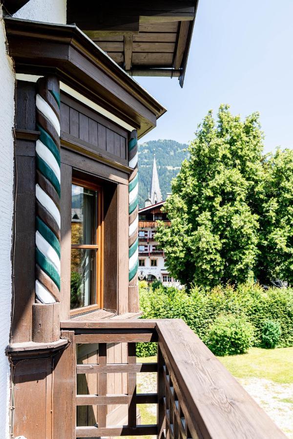 City Center Rooms Kitzbuehel Extérieur photo